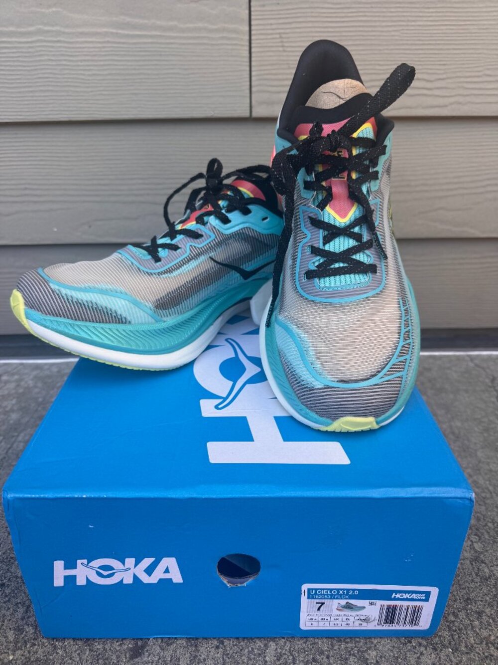 Hoka Cielo X1 2.0 shoes